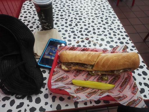 Sandwich Shop «Firehouse Subs», reviews and photos, 2525 W International Speedway Blvd #170, Daytona Beach, FL 32114, USA