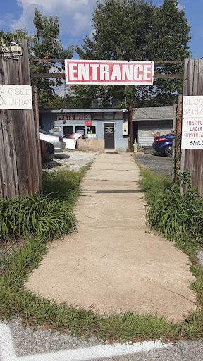 Marlboro Auto Parts, 4820 Largo Rd, Upper Marlboro, MD 20772, USA, 