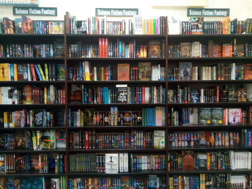 Book Store «Barnes & Noble», reviews and photos, 5755 N Bayshore Dr, Glendale, WI 53217, USA