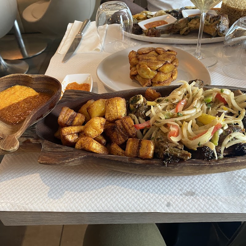 Restaurant Abidjan-paris