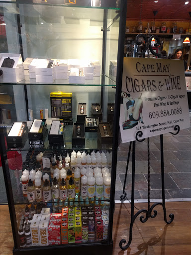 Wine Store «Cape May Cigars & Wine», reviews and photos, 421 Washington St, Cape May, NJ 08204, USA