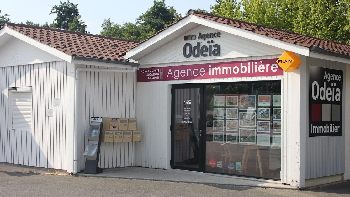Agence Odeïa Immobilier EURL à Audenge