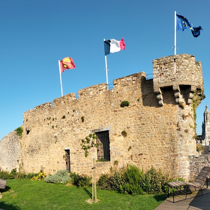 Château d'Avranches