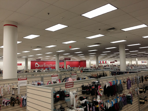 Clothing Store «Burlington Coat Factory», reviews and photos, 350 Towne Center Cir, Sanford, FL 32771, USA