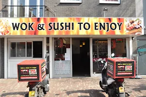 Wok & Sushi To Enjoy image