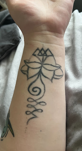 Explore hiraeth tattoo ideas, creative tattoo ideas in Portland, available at Removery Tattoo Removal & Fading