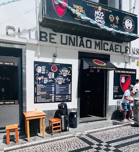 Clube União Micaelense - Ponta Delgada
