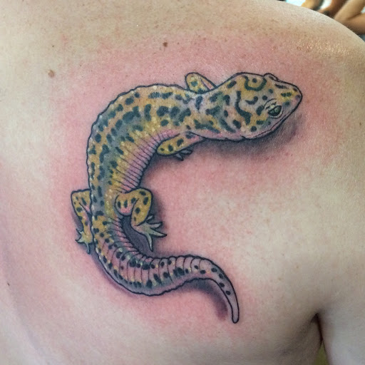 Tattoo Shop «Coastline Tattoo Studio - Provincetown», reviews and photos, 290A Commercial St, Provincetown, MA 02657, USA