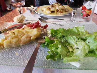 Auberge de la Crouze à Les Ancizes-Comps