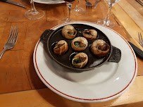 Escargot du Restaurant français Le Louchebem à Paris - n°17