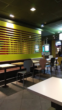 Atmosphère du Restauration rapide McDonald's à Toulon - n°9