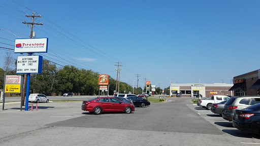 Tire Shop «Firestone Complete Auto Care», reviews and photos, 2861 Fort Campbell Blvd, Clarksville, TN 37042, USA