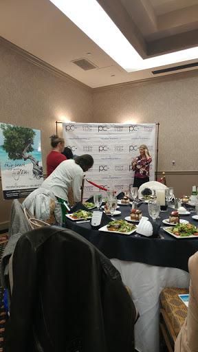 Conference Hotel «Hilton Columbia Center Hotel», reviews and photos, 924 Senate St, Columbia, SC 29201, USA