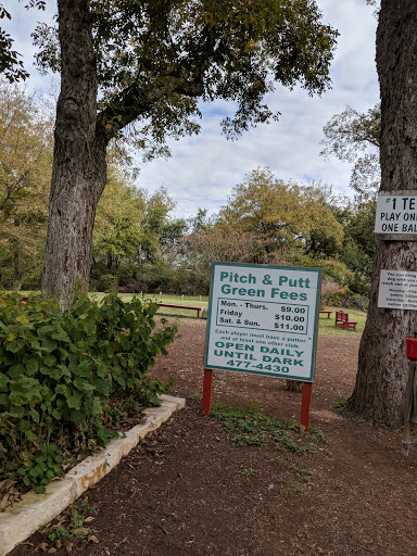 Golf Course «Butler Park Pitch & Putt», reviews and photos, 201 Lee Barton Dr, Austin, TX 78704, USA