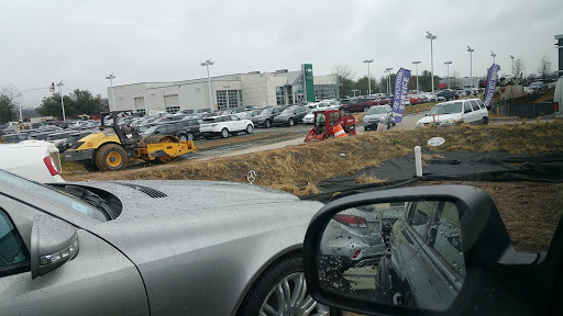 Car Dealer «Land Rover West Columbia», reviews and photos, 12500 New Car Dr, Clarksville, MD 21029, USA