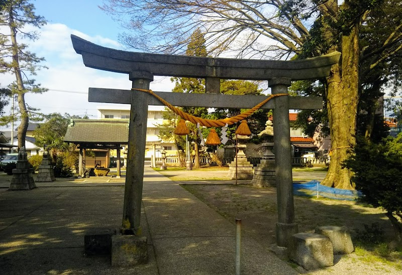 泉野櫻木神社