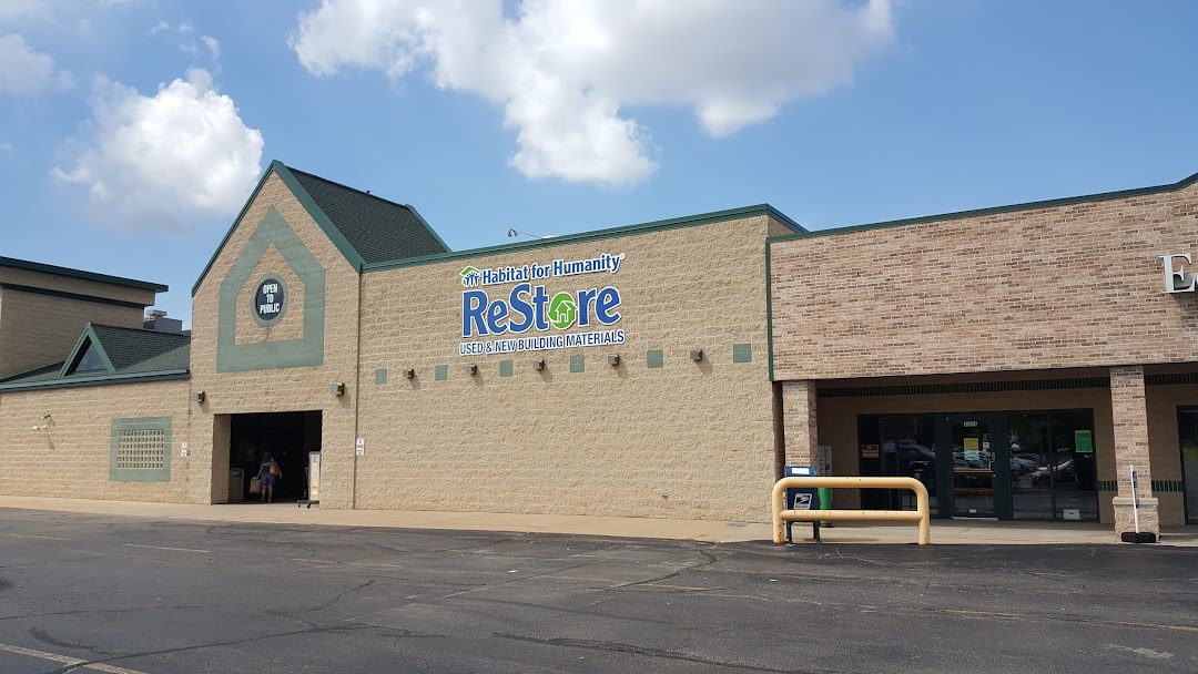 Habitat ReStore East