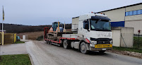 Transports Julien Herpoux TJH Le Boulay-Morin