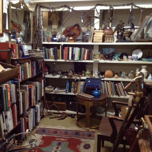 Whiskey Flat Antiques & Gifts