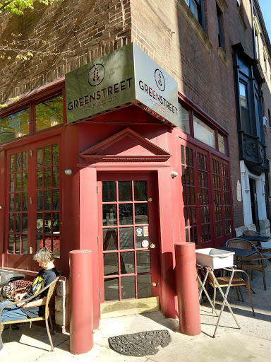 Cafe «Greenstreet Coffee Co.», reviews and photos, 1101 Spruce St, Philadelphia, PA 19107, USA