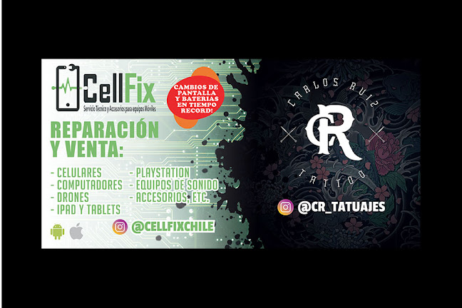 Cellfix Chile