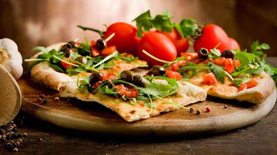 Les pizzas de Luigi à L'Isle-sur-la-Sorgue