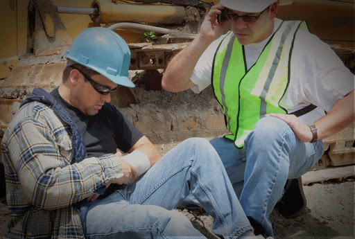 Personal Injury Attorney «Law Office of James M. Hoffmann», reviews and photos