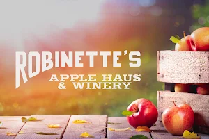 Robinette's Apple Haus & Winery image