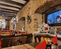 Atmosphère du Restaurant français Le Thomasien à Strasbourg - n°2
