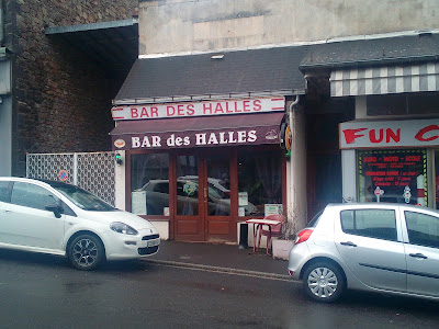 Bar Des Halles à La Bourboule