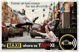 Radio taxi Tappxi Arica-Aeropuerto