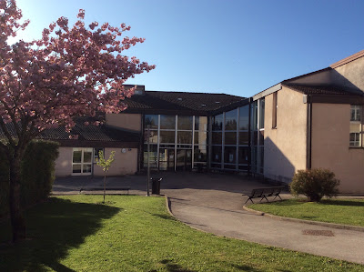 Collège Xavier Bichat à Arinthod