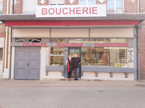 Boucherie Boucherie David et Florence Ham