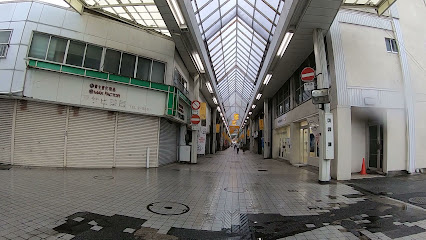 萩・田町商店街（ジョイフルたまち）