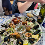 Photo n°2 de l'avis de mariagrazia.a fait le 26/04/2022 à 19:24 sur le  Ristorante Pizzeria braceria Antico Mulino dal 1994 à Vietri sul Mare