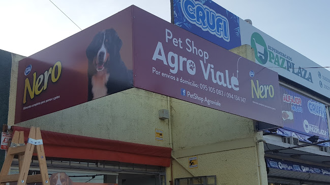 Pet Shop AgroViale - Montevideo