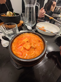 Soupe du Restaurant coréen GATT KOREAN CUISINE à Paris - n°13