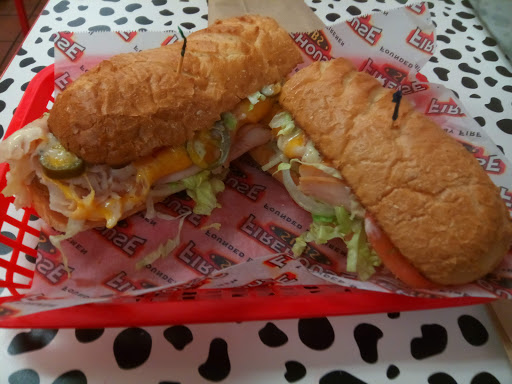 Sandwich Shop «Firehouse Subs», reviews and photos, 2325 South Stemmons Freeway #308, Lewisville, TX 75067, USA