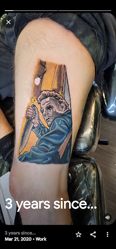 Explore tattoo ideas for grandkids, creative tattoo ideas in Chicago, available at Mind Crusher Tattoo