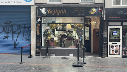 Kofiyah - Halford St, Leicester LE1 1TQ, United Kingdom