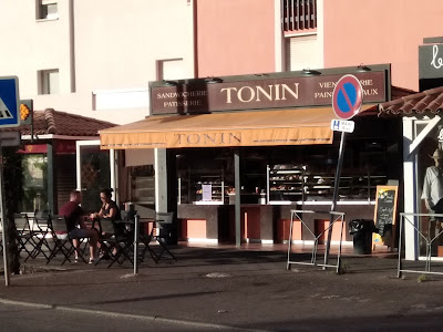 Boulangerie TONIN à Agde