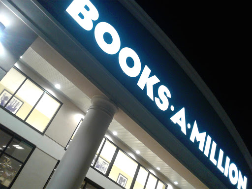 Book Store «Books-A-Million», reviews and photos, 325 palace drive, Hammond, LA 70403, USA