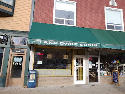 Aka Dake Sushi