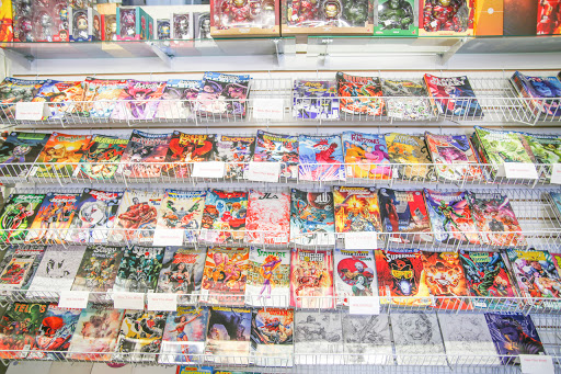 Collectibles Store «Fantastic Collectibles», reviews and photos, 162 W Center St, Manteca, CA 95336, USA