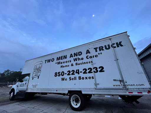 Moving and Storage Service «Two Men and a Truck», reviews and photos, 1196 Capital Cir NE c, Tallahassee, FL 32301, USA