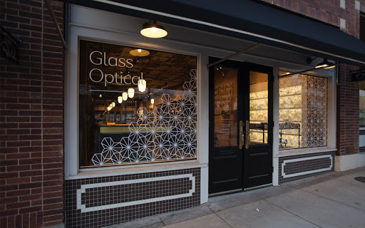 Optometrist «Glass Optical», reviews and photos, 833 W Davis St, Dallas, TX 75208, USA