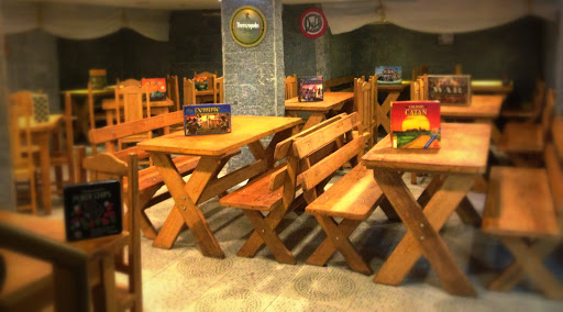 Logo da empresa - Carcassonne Pub