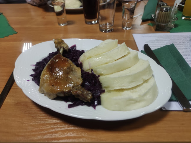 Recenzie Penzión U Vinca v Banská Bystrica - Reštaurácia