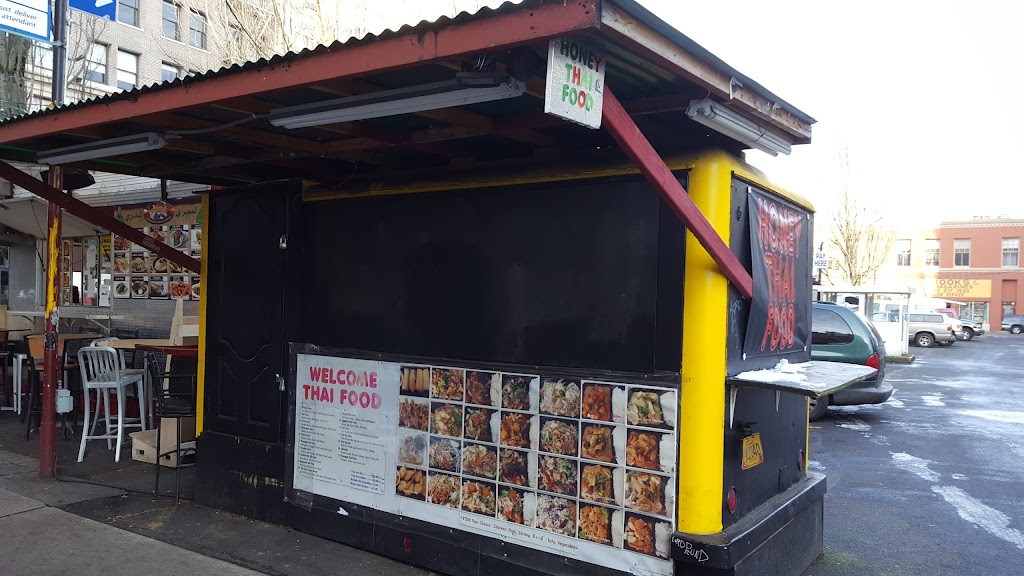 Honey Thai Food 97204