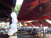 Atmosphère du Restaurant la voile evian à Évian-les-Bains - n°8